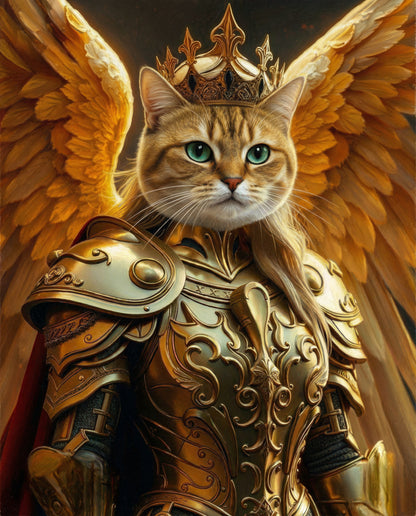  Mythical - Where legends meet whiskers and wings - these enchanted companions bring a sprinkle of maagic inti every glance