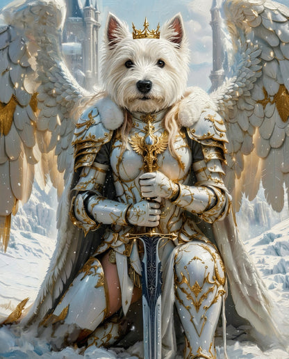  Mythical - Where legends meet whiskers and wings - these enchanted companions bring a sprinkle of maagic inti every glance
