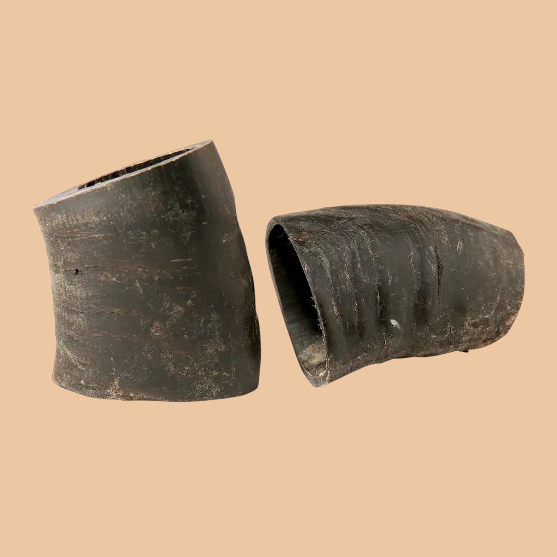 Pets Paradise Love natural water buffalo horn dog chews for dental health and aggressive chewing