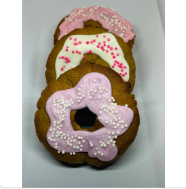 Barkin & Robbins Ice Cream Cookie